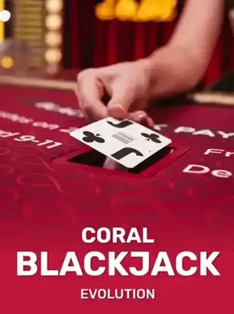 Coral Blackjack