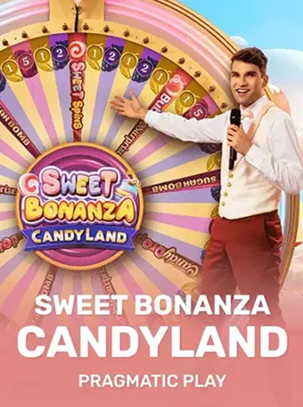 Sweet Bonanza Candyland