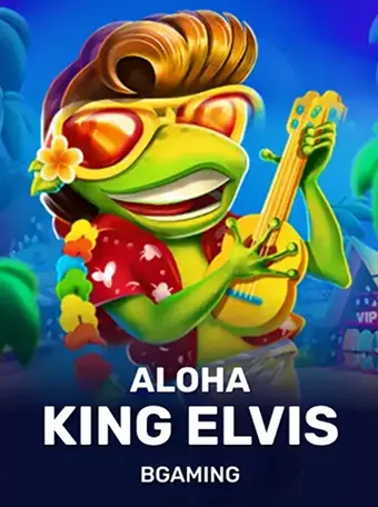 Aloha King Elvis