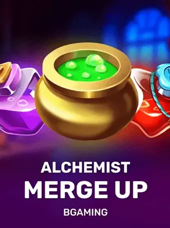 Alchemist Merge Up