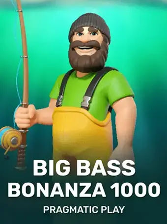 Big Bass Bonanza 1000